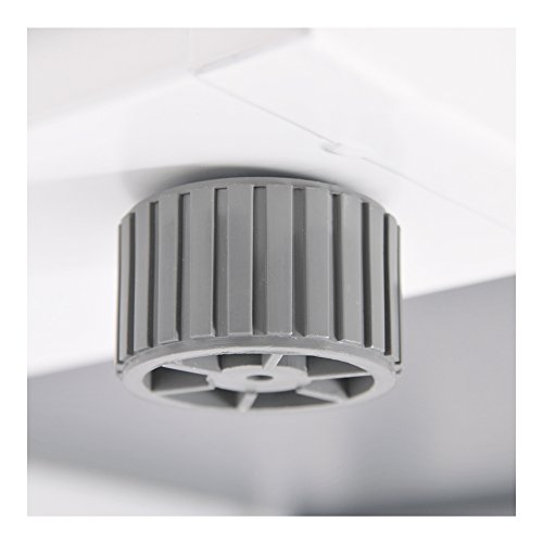 法人様向け カグクロ オフィスデスク 事務用ホワイト両袖机 W1400×D700×H700mm 事務机 グリーン購入法 KDW-147W