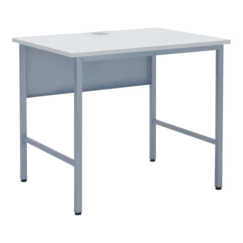 法人様向け カグクロ ワークデスク ホワイト W800×D600×H700mm ワークテーブル NDW-0806-WH